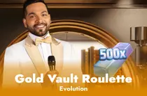 Gold Vault Roulette